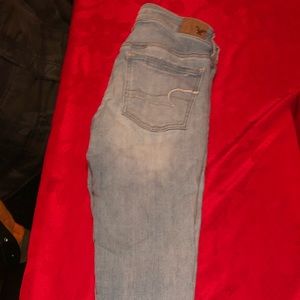 American eagle 🦅 Jean jeggins